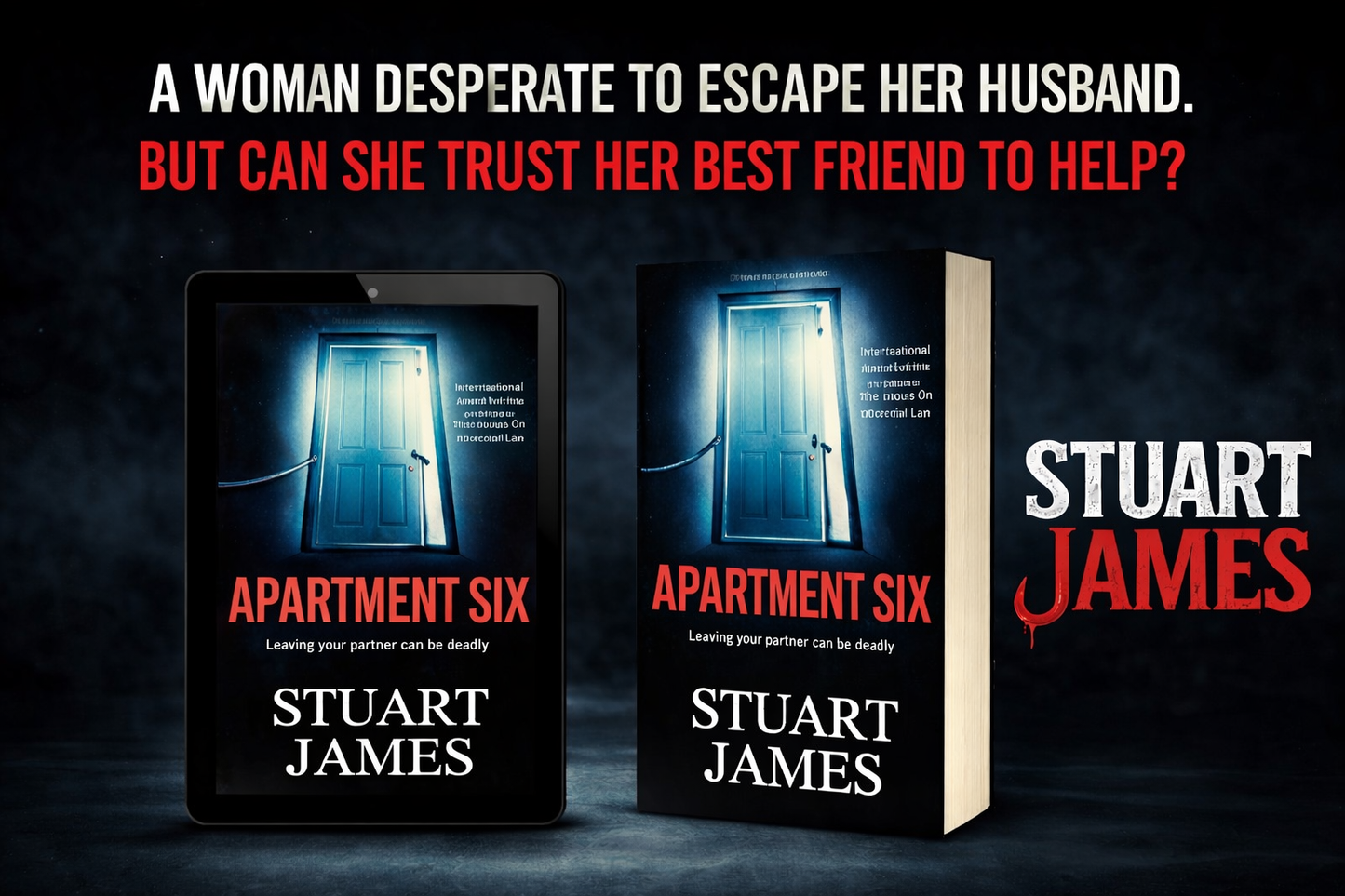 Limited Edition Signed Paperback – Apartment Six