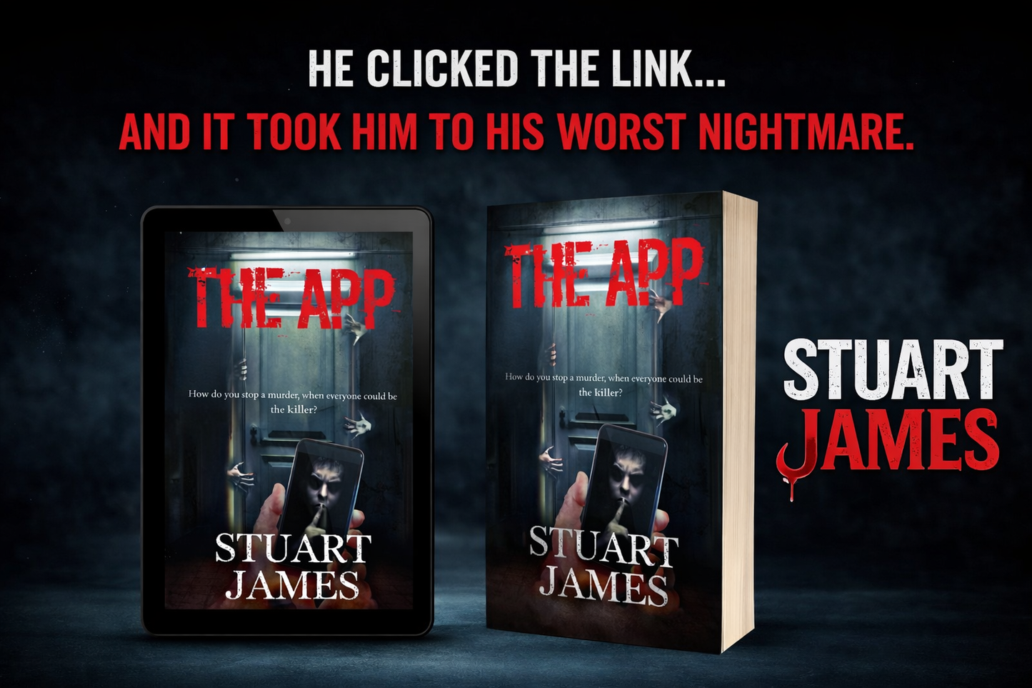 Limited Edition Signed Paperback – The App