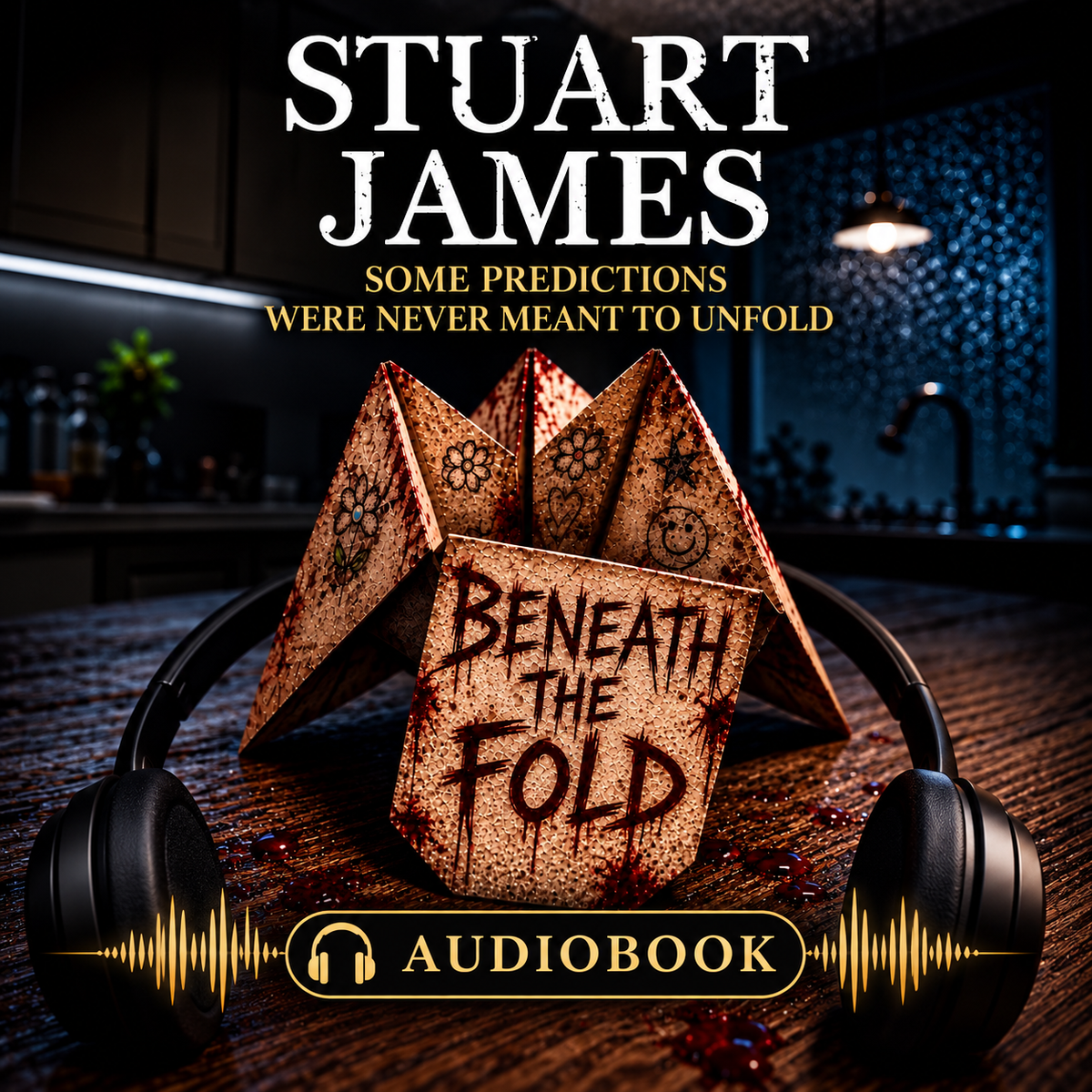 Beneath The Fold Audiobook
