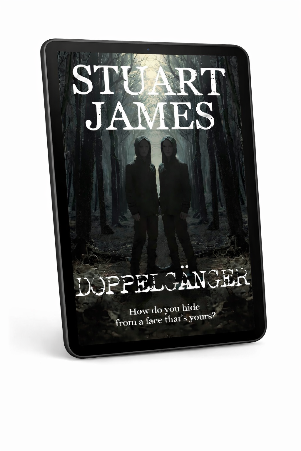 Doppelgänger (Kindle and Ebook)