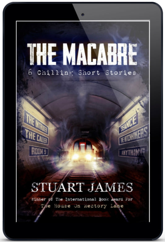 The Macabre (Kindle and Ebook)