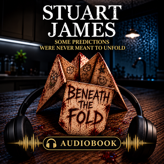 Beneath The Fold Audiobook