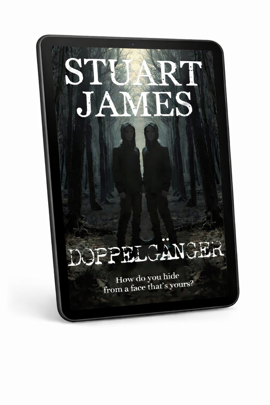 Doppelgänger (Kindle and Ebook)