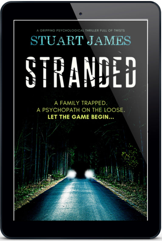 Stranded. (Kindle and Ebook)
