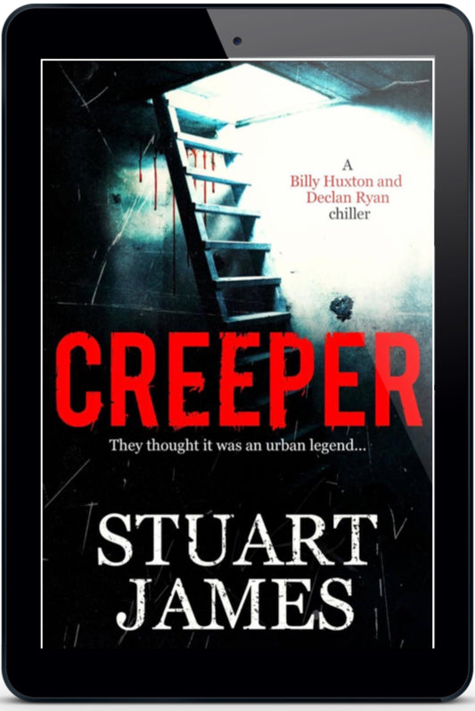 Creeper. (Kindle and Ebook)