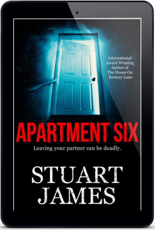 Apartment Six. (Kindle And Ebook)