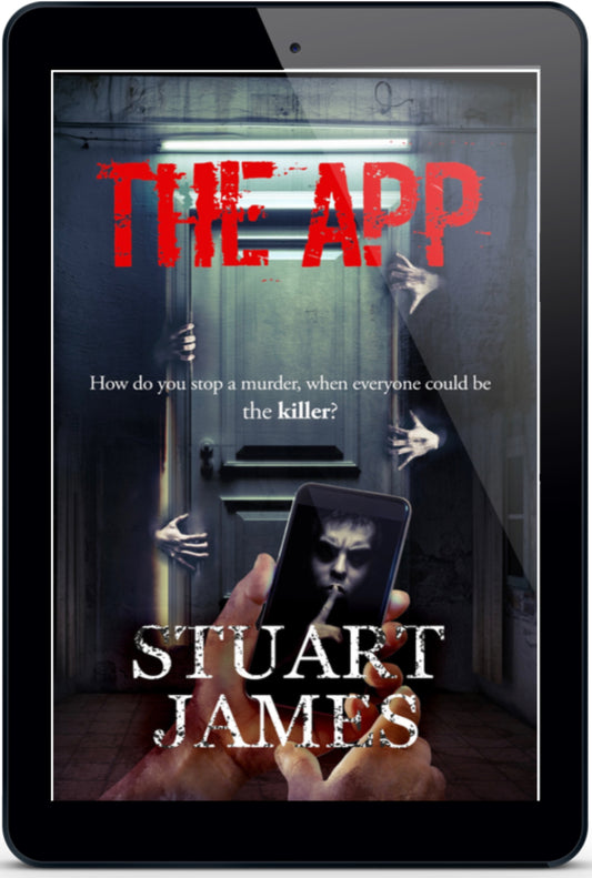 The App. (Kindle and Ebook)