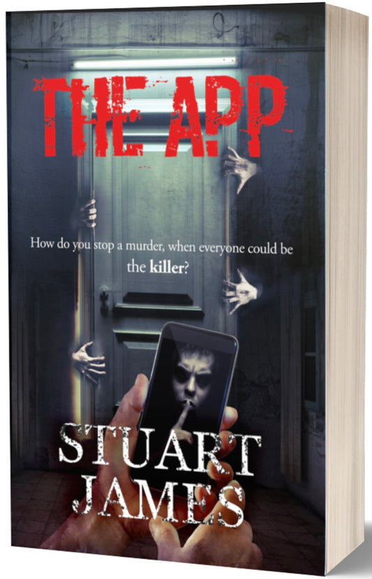 The App paperback edition.