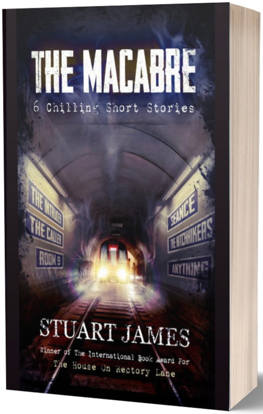 The Macabre Paperback