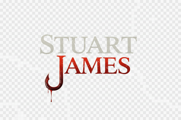Stuart James Logo - Transparent with visible text